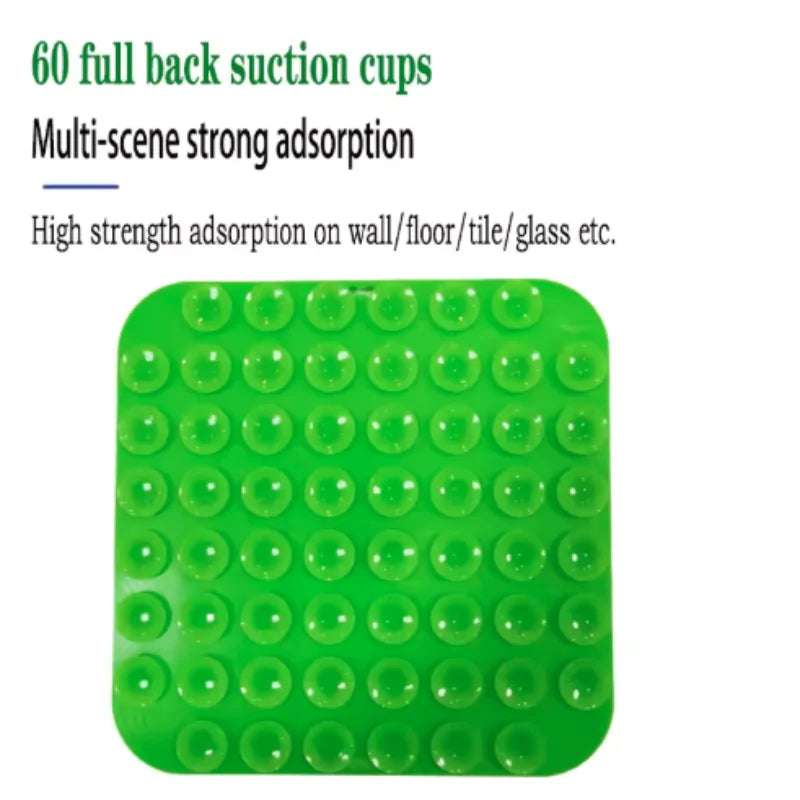 Calming Lick Mat for Dogs – Silicone Enrichment Mat